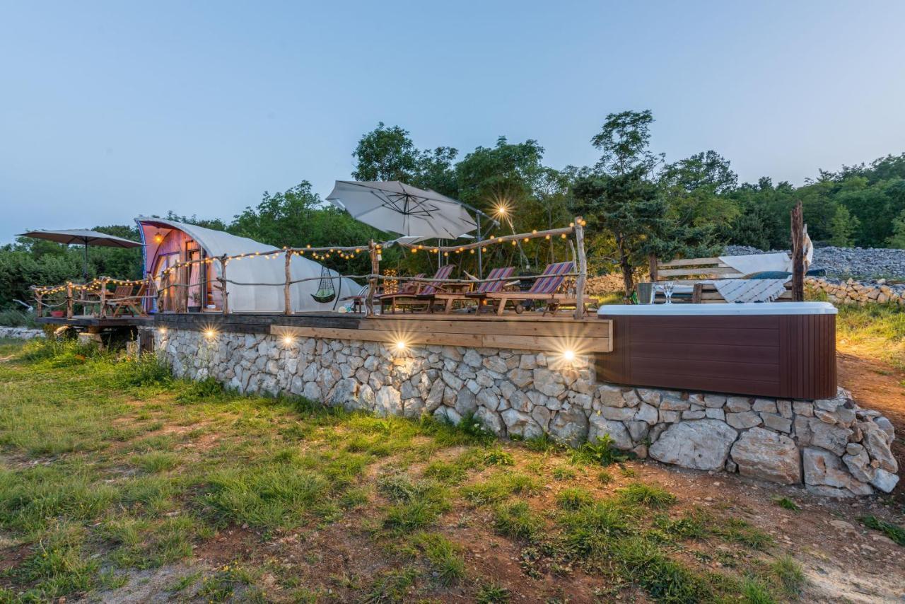 GLAMPING BELLAMIA HOTEL MARTINA - Martina, Croatia